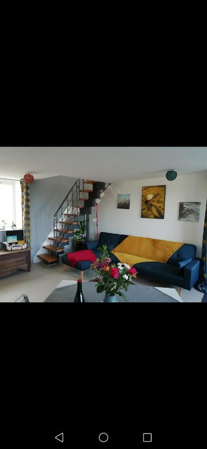 Petite Maison Saint-Vigor-le-Grand Zewnętrze zdjęcie